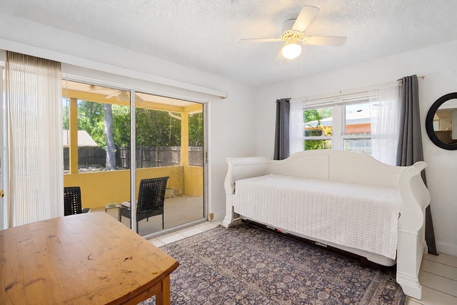 Fourth Bedroom