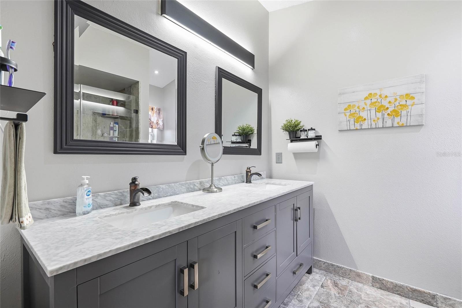 Master bath