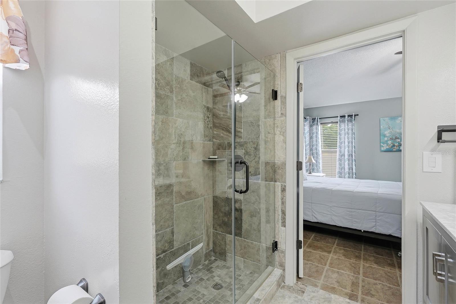 Master bath