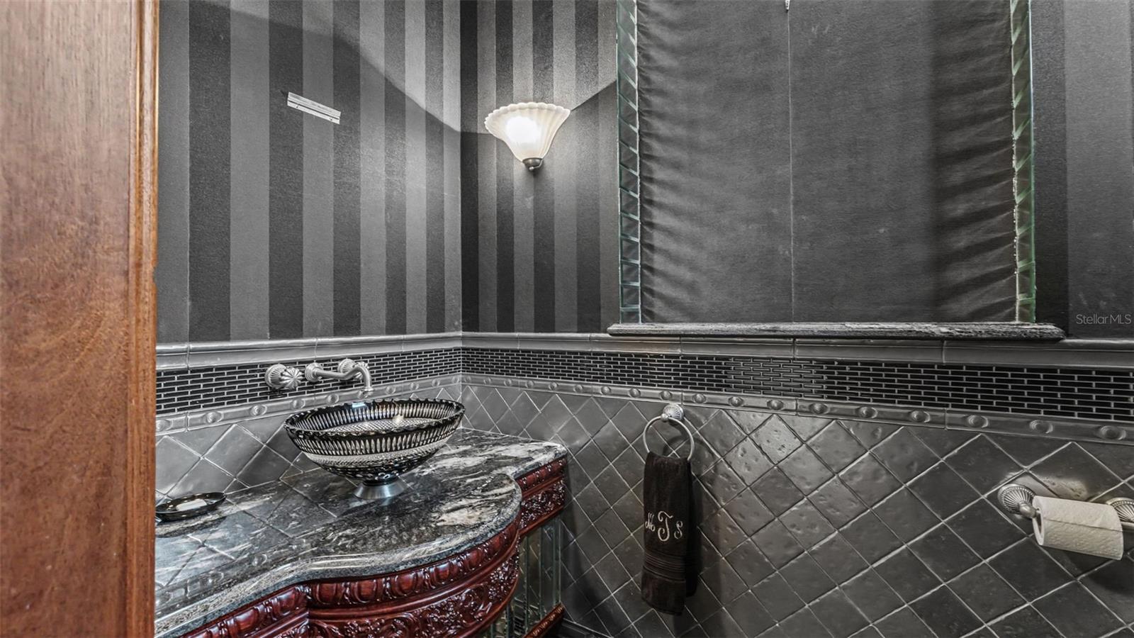 Half Bath
