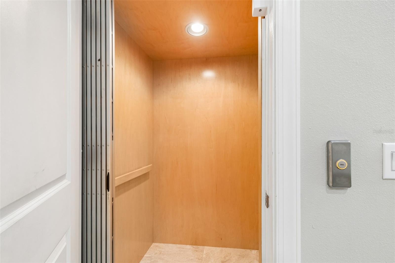 Elevator w/ Access to All Levels