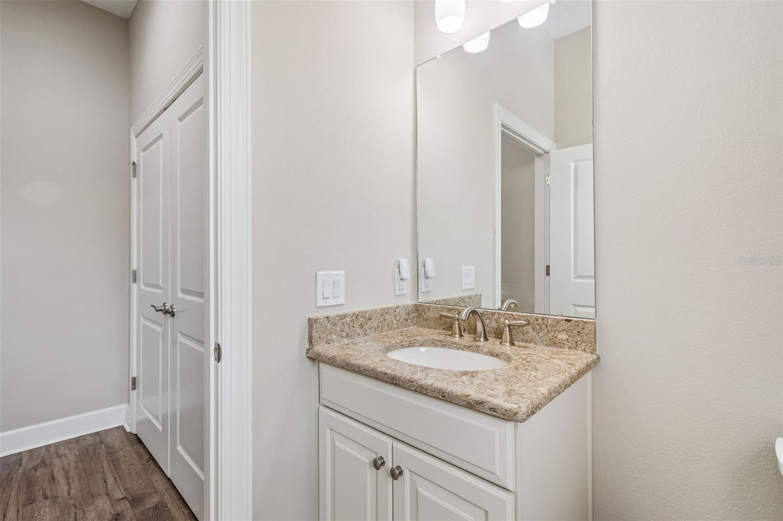 Half Bath