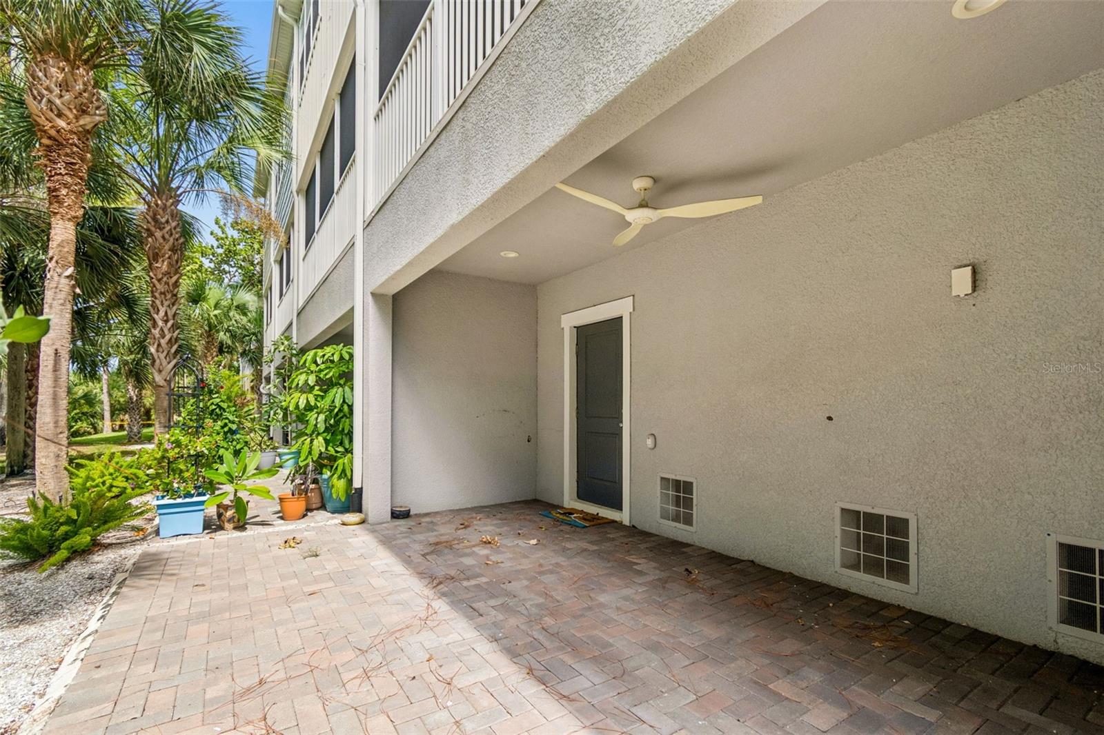 Extended Rear Covered Patio