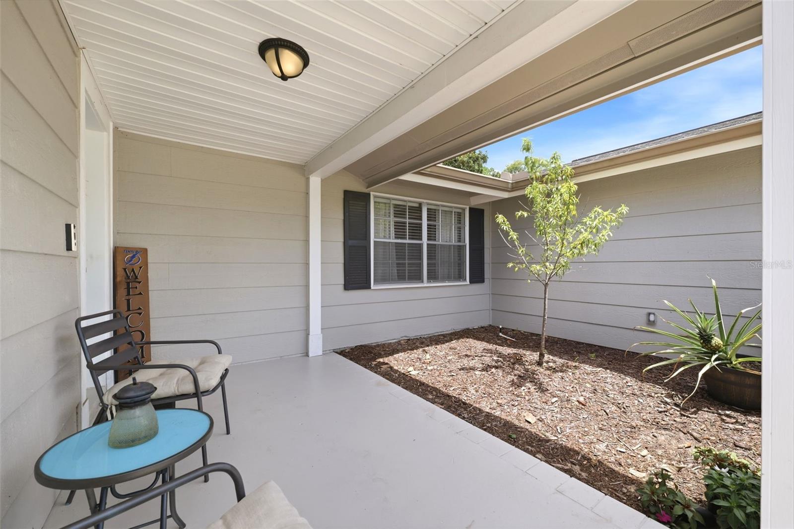 Front porch