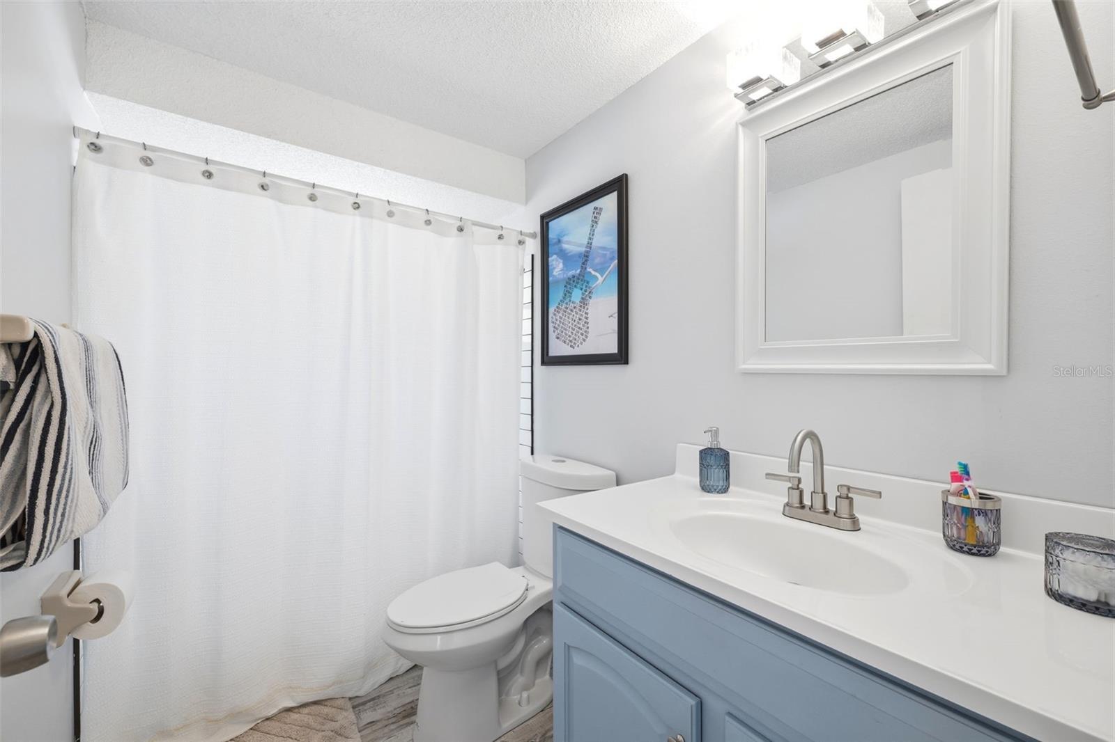 2023 updated bathroom