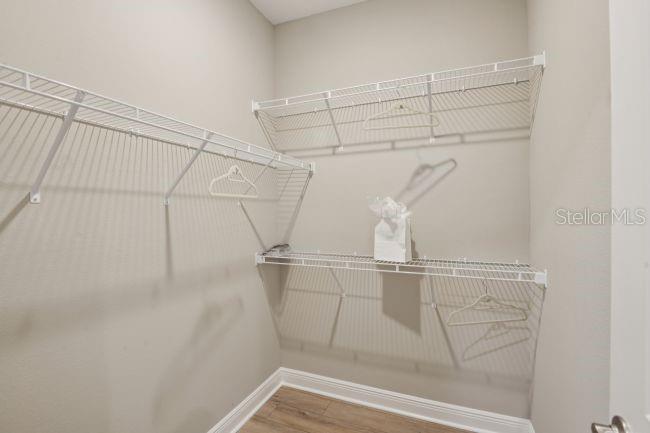 Model home - actual features may vary.