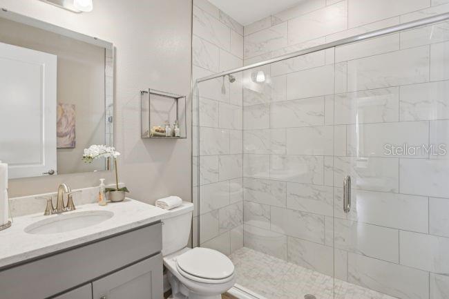 Model home - actual features may vary.