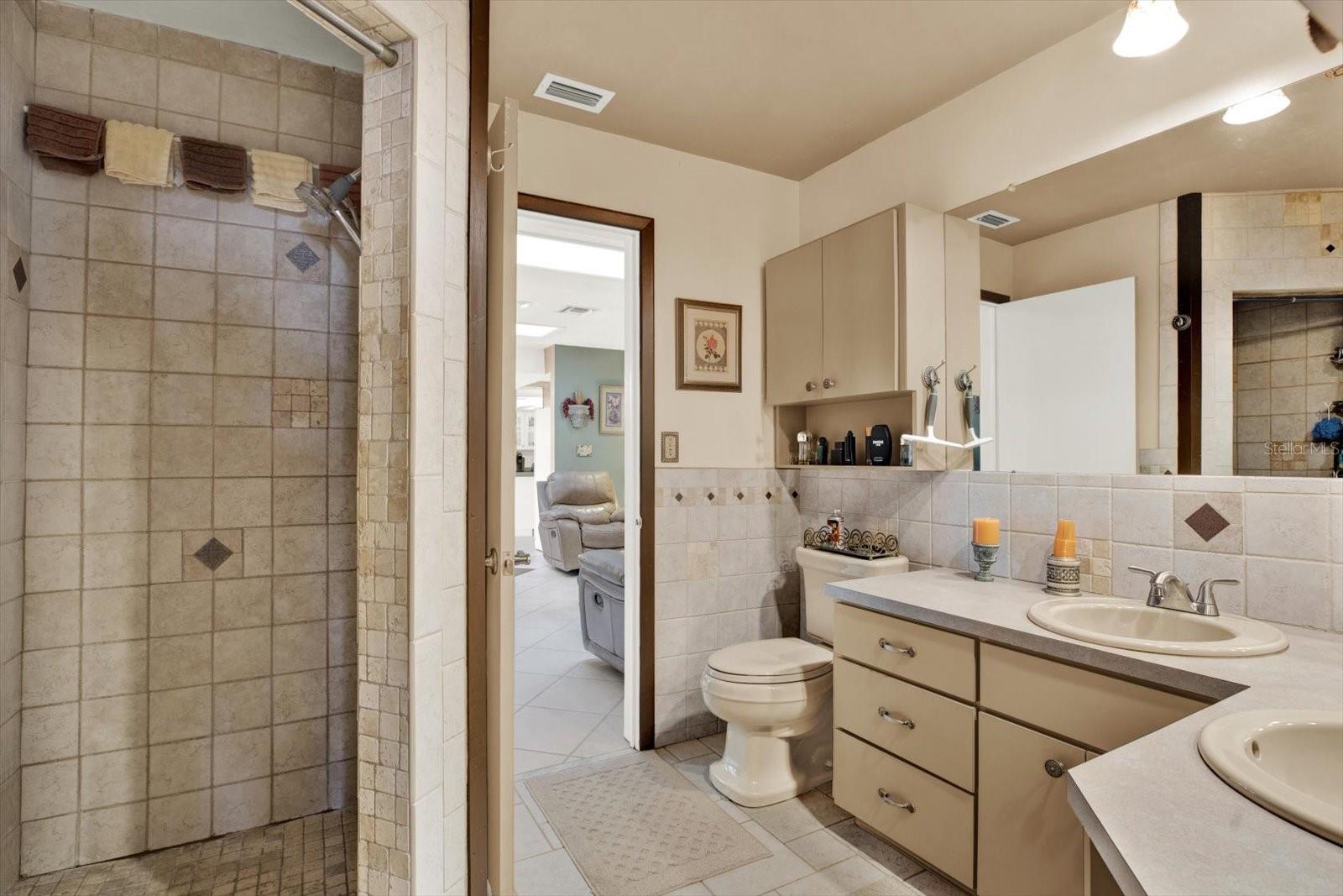 Primary Bath
