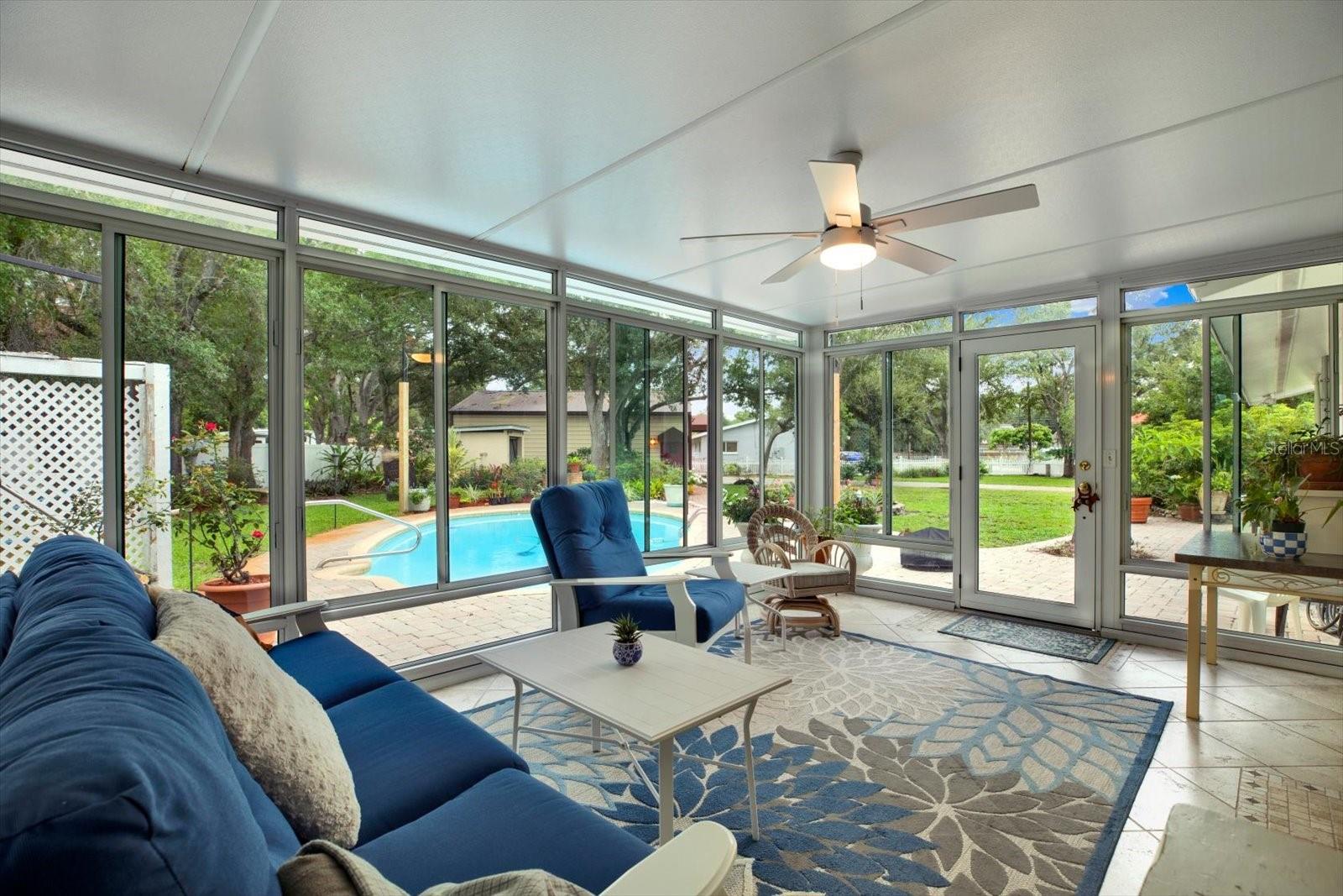 Screened Porch