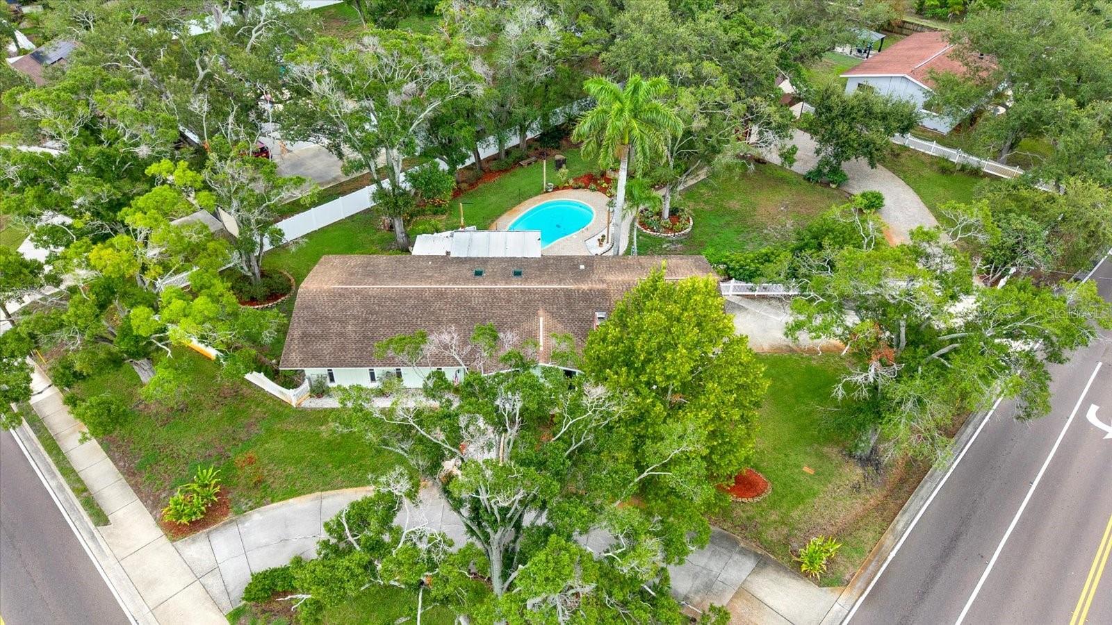 Ariel View