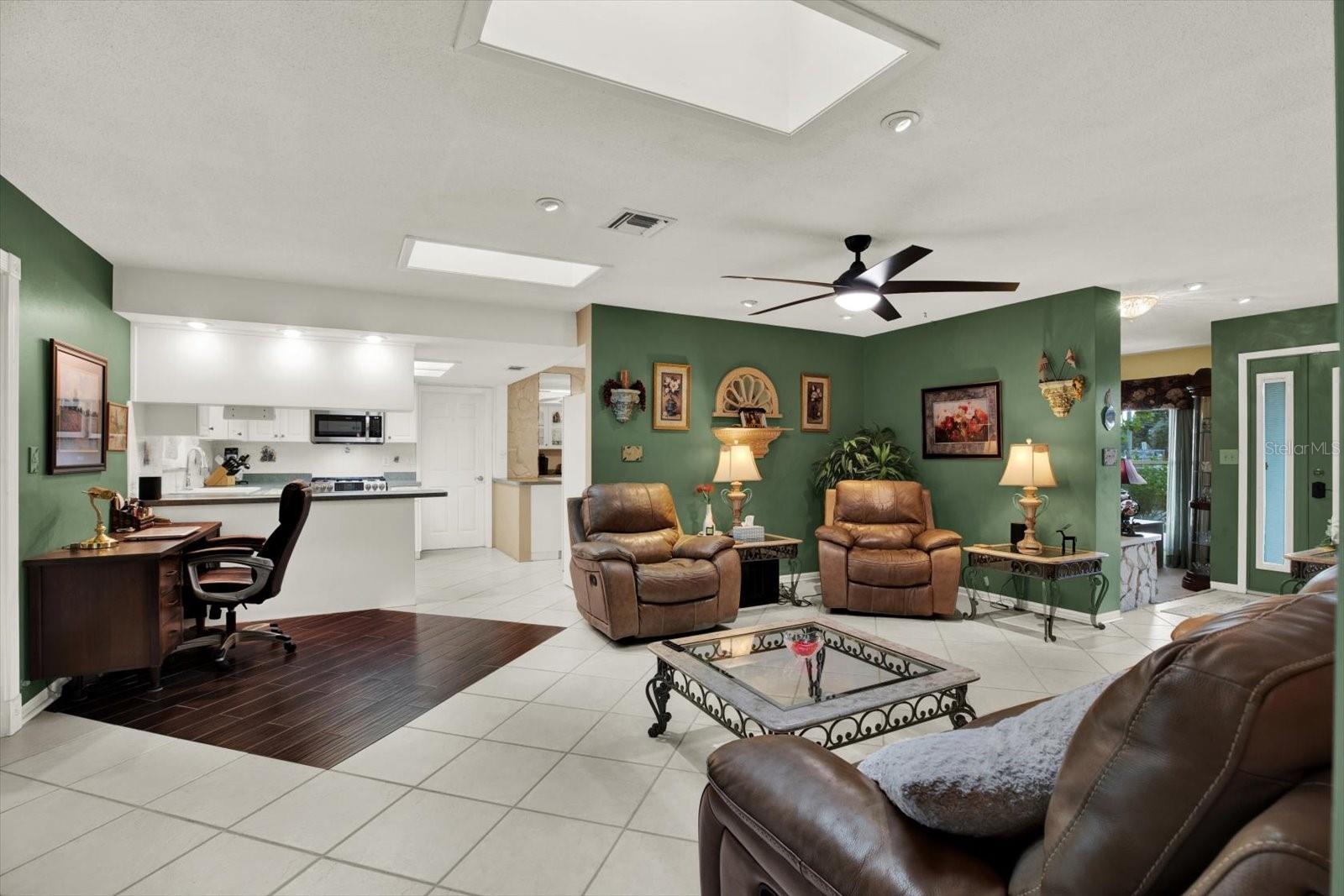 Family Room