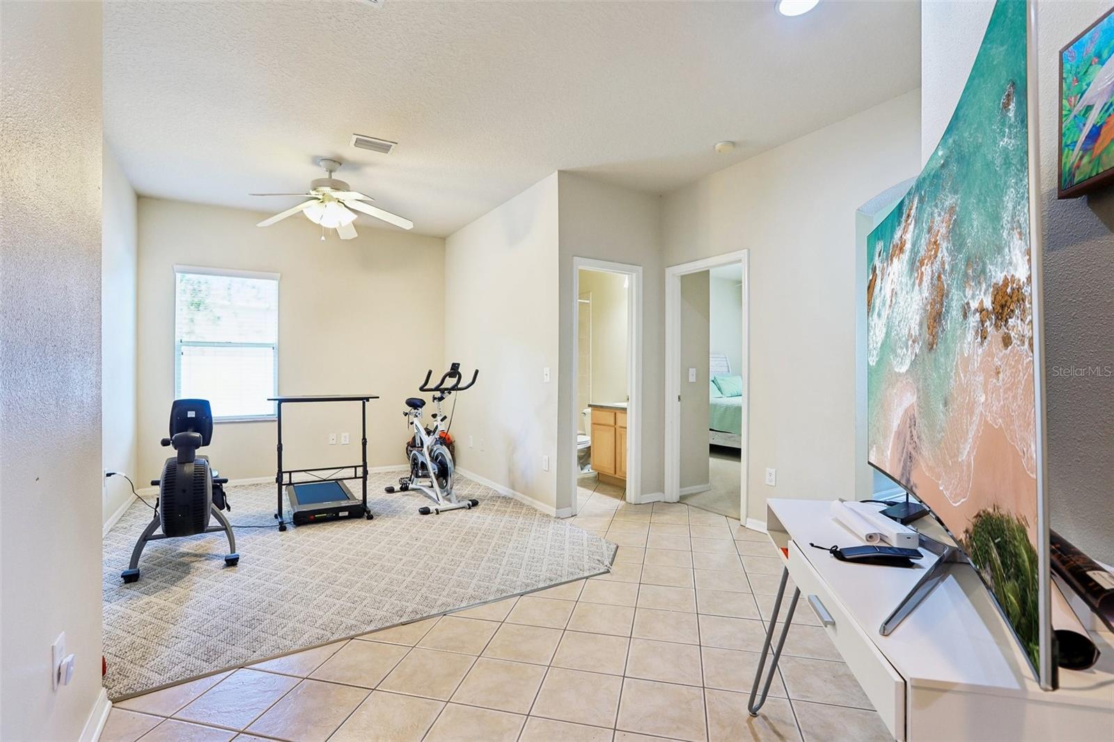 Bonus Room