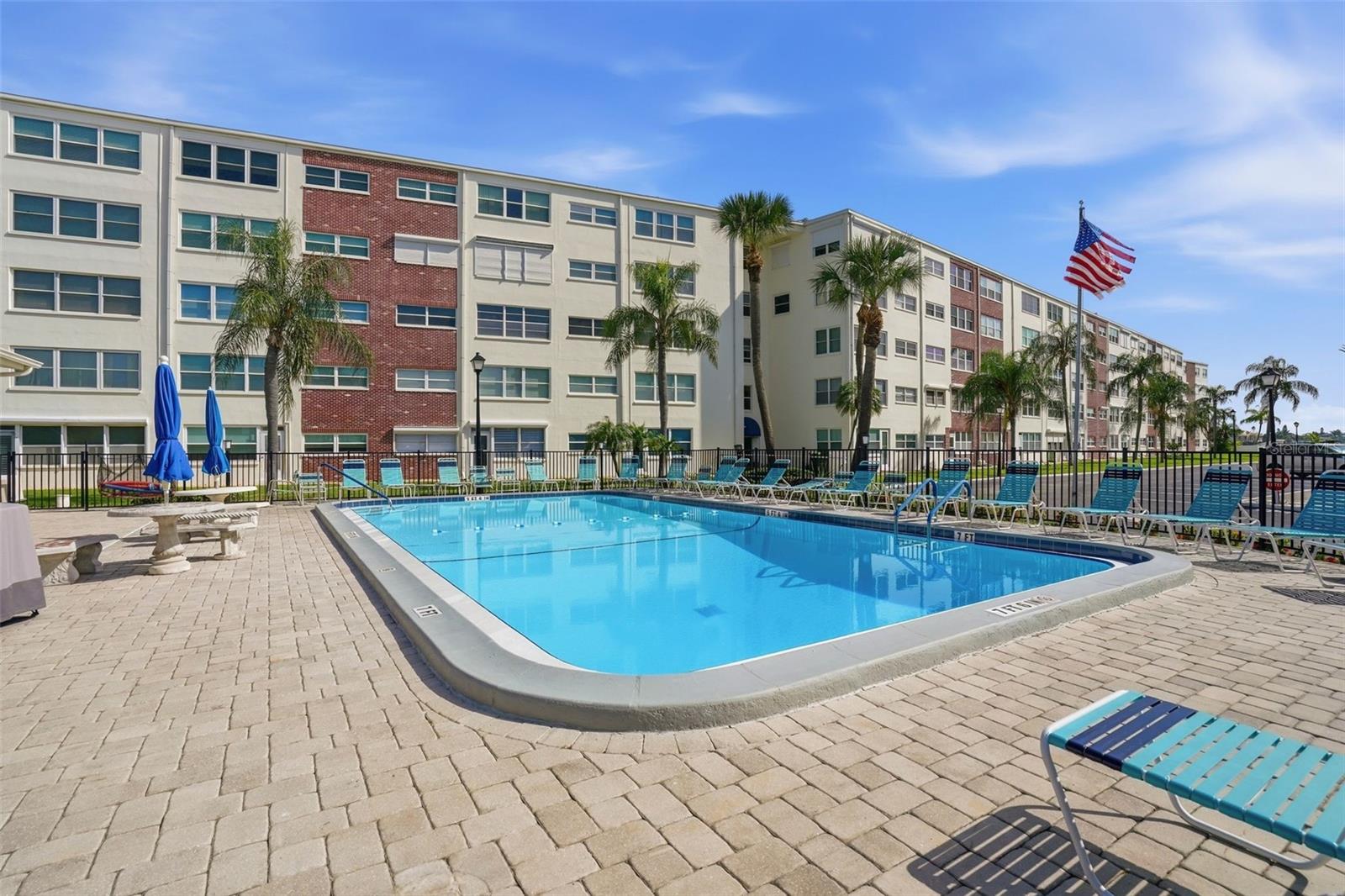 Main Pool