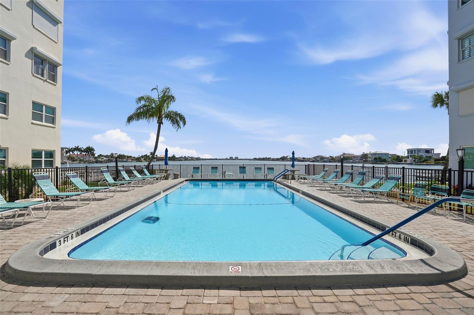 Intracoastal Pool