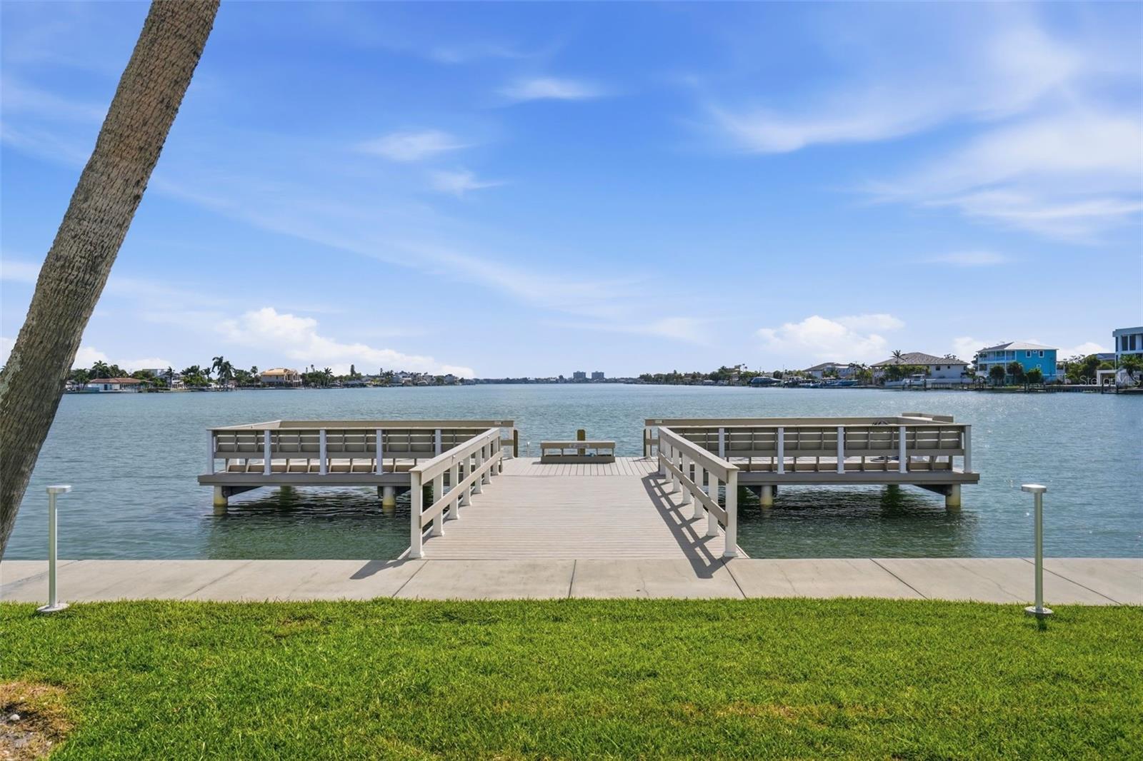 Dock/Fishing Pier