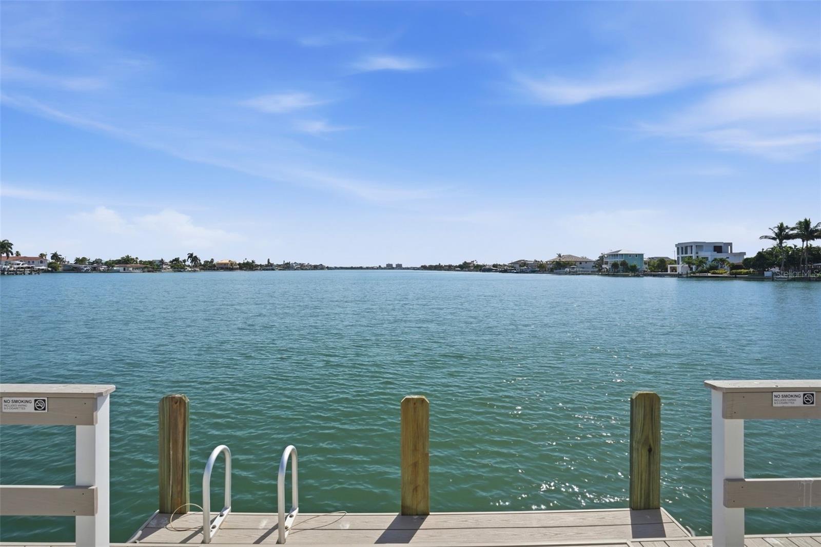 Sweeping Water Views