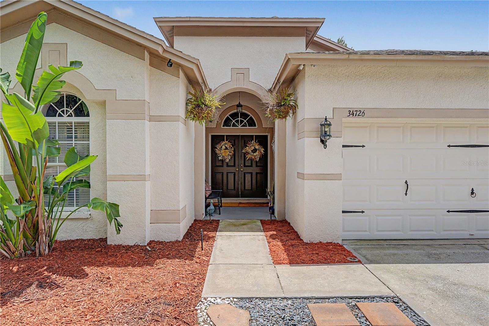 Welcome home!