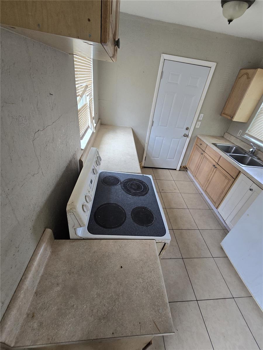 Kitchen Range