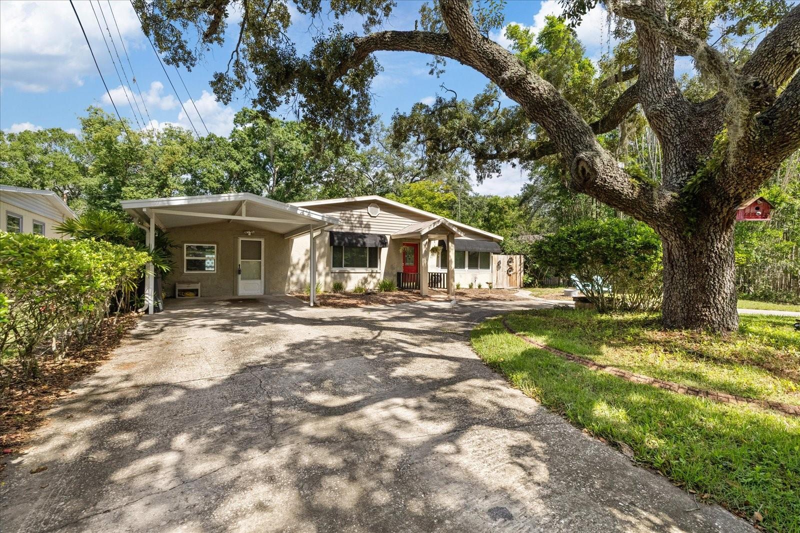 Circular Driveway