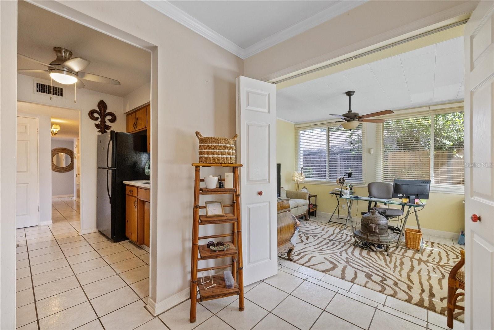 Bonus Room 1-Sunroom/ Office, etc.
