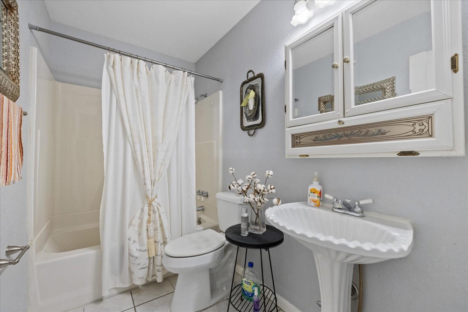 Guest Bathroom