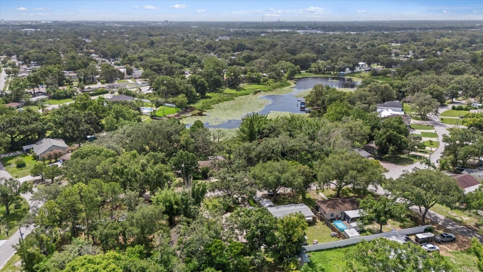 Close to Bush Garden & all major Highways