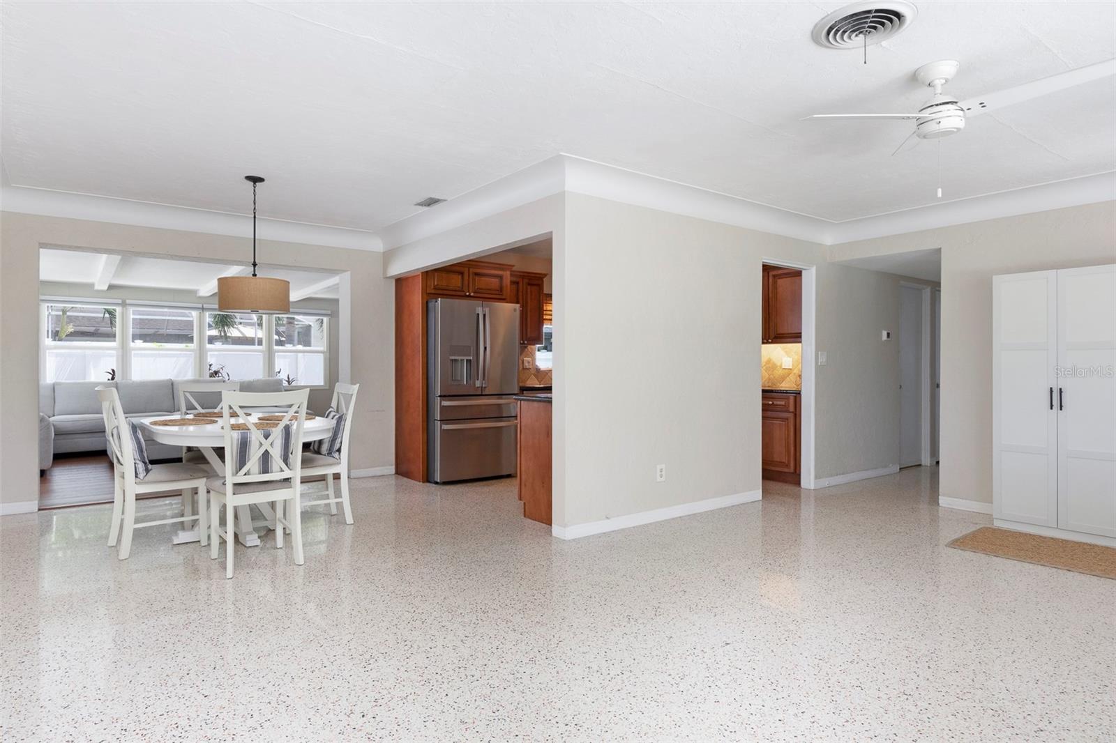Living | Dining Room