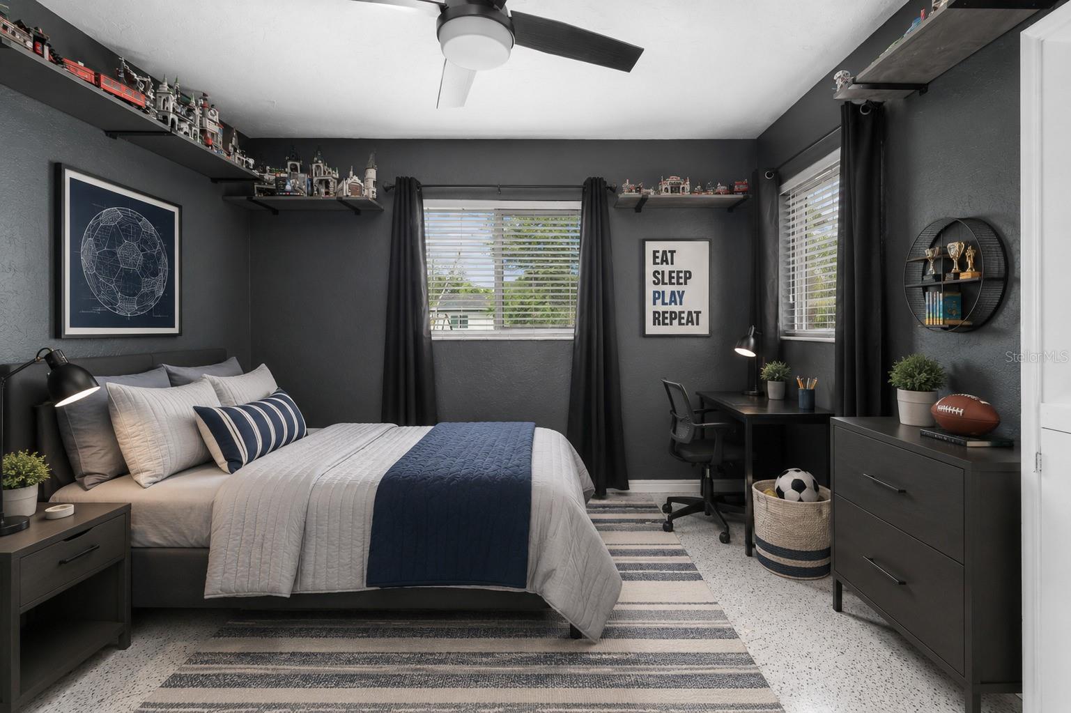 Bedroom #3
