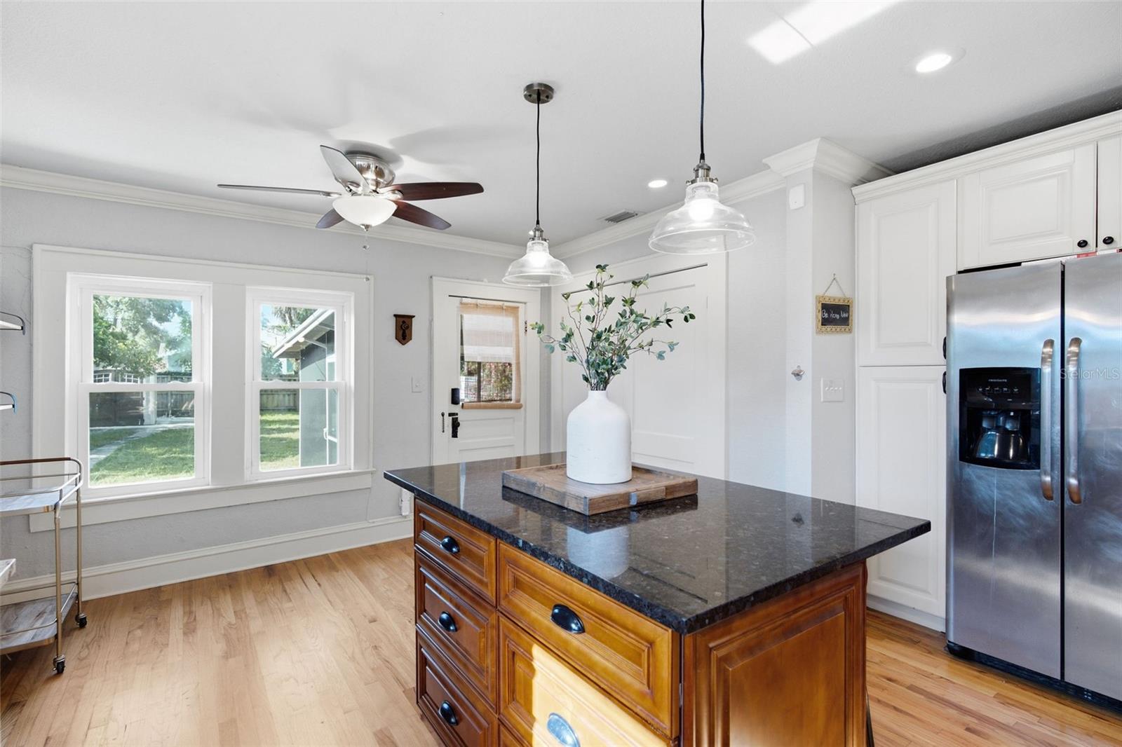 Bright & Updated Kitchen