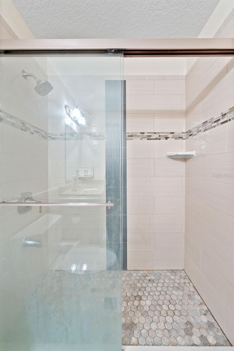 2nd Full Bath Shower