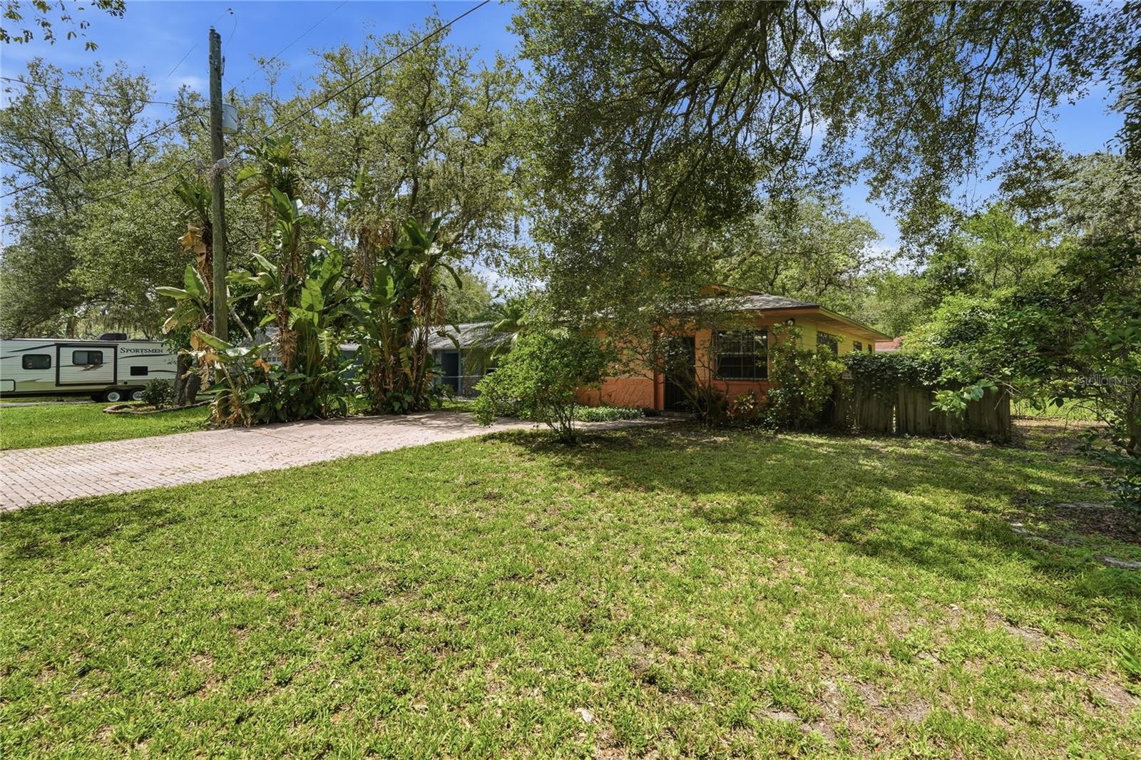 Front Yard