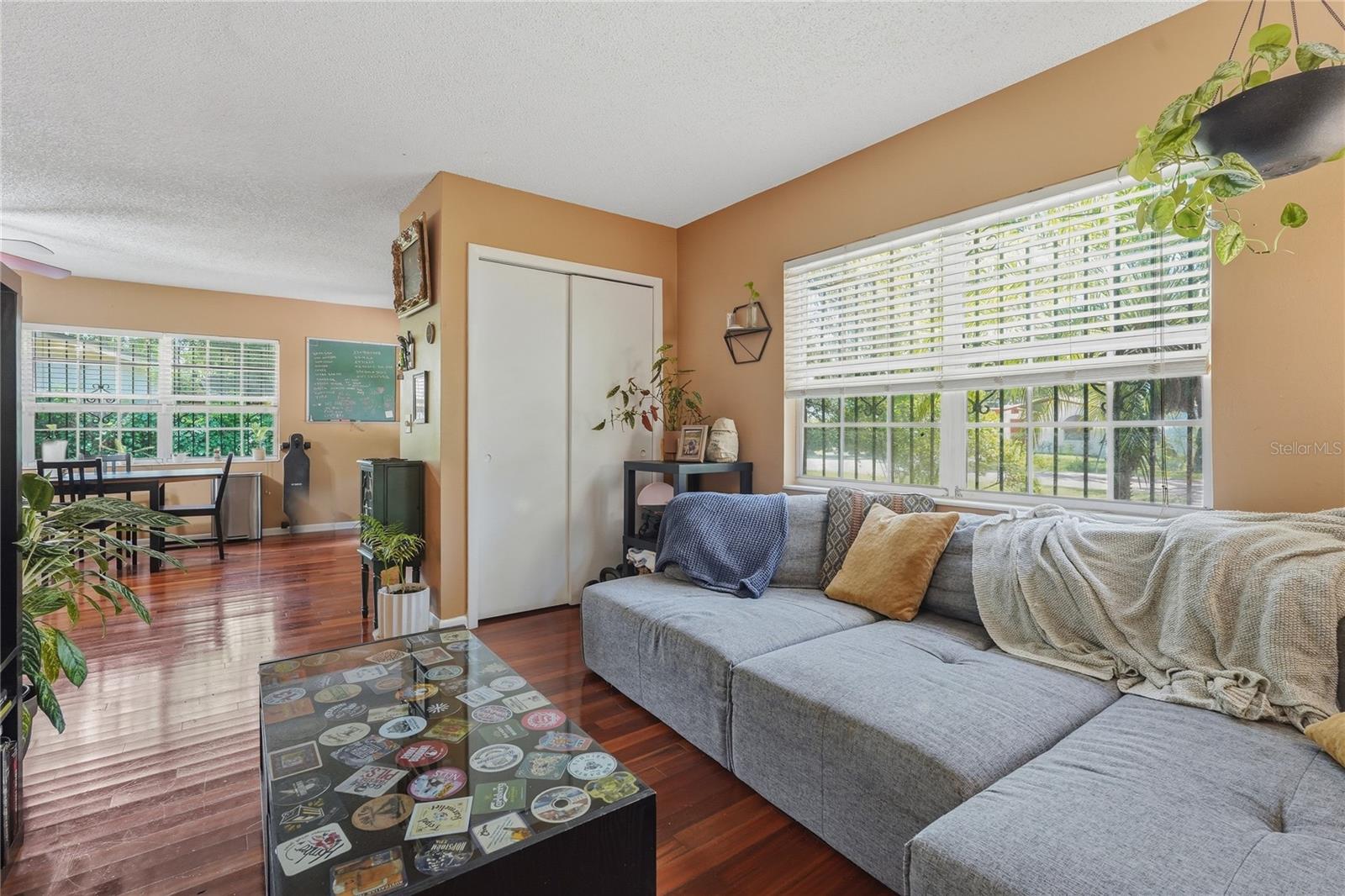 Bonus Room with Closet