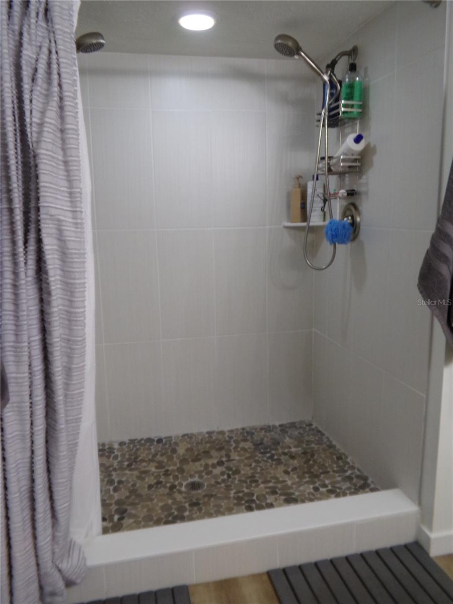 First Floor Bathroom Shower