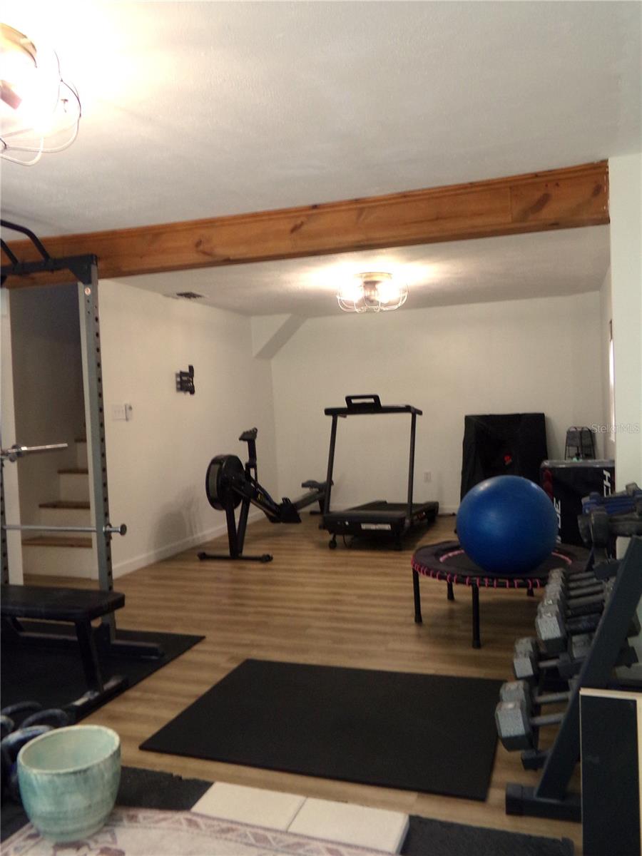 First Floor Livingroom