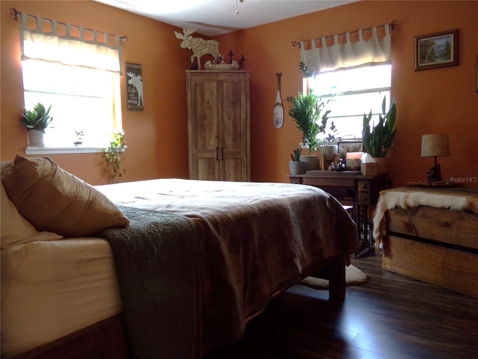 Second Floor 3rd Bedroom