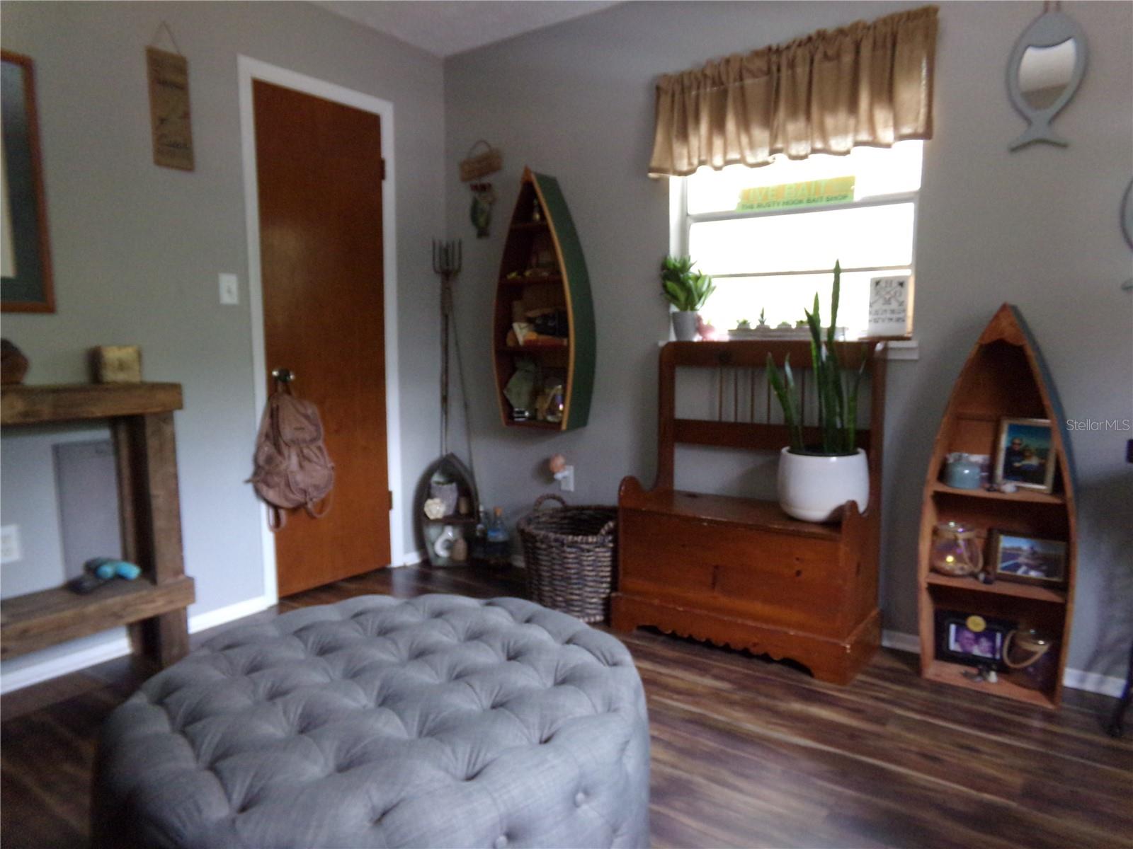 Second Floor 4th Bedroom with Closet