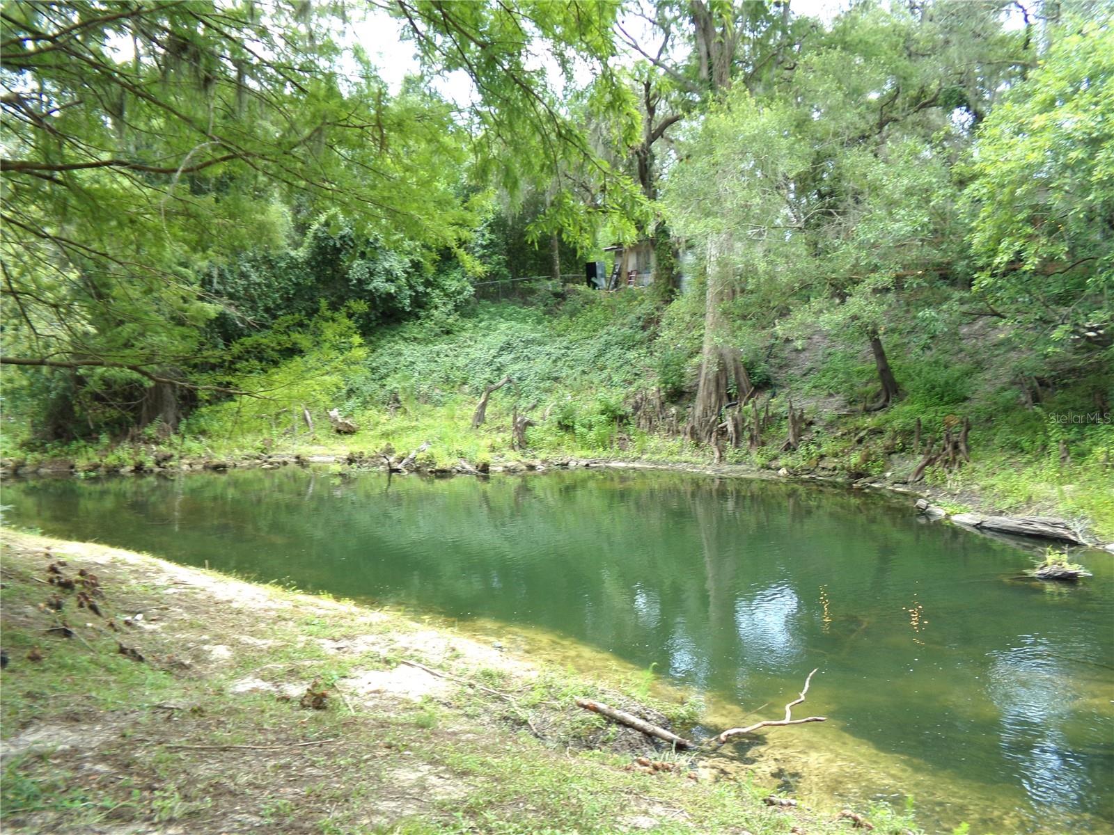 View of River