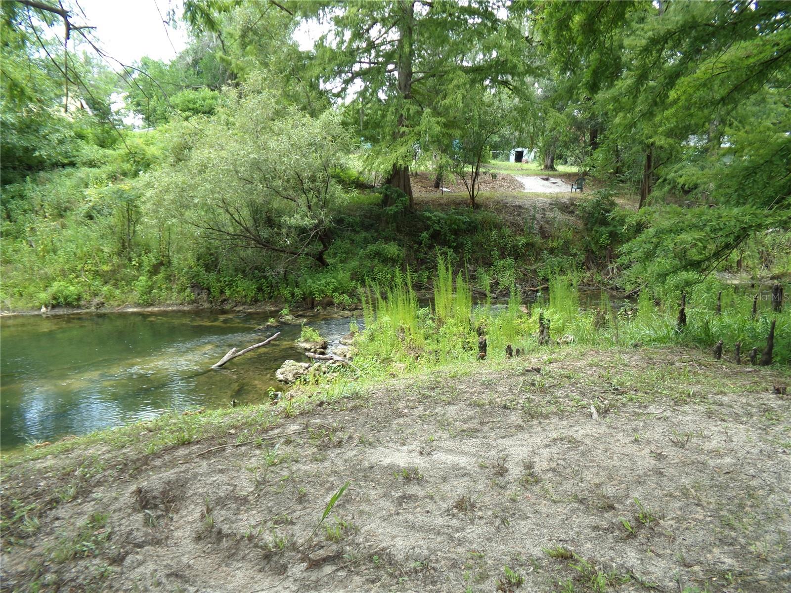 View of Riverbed