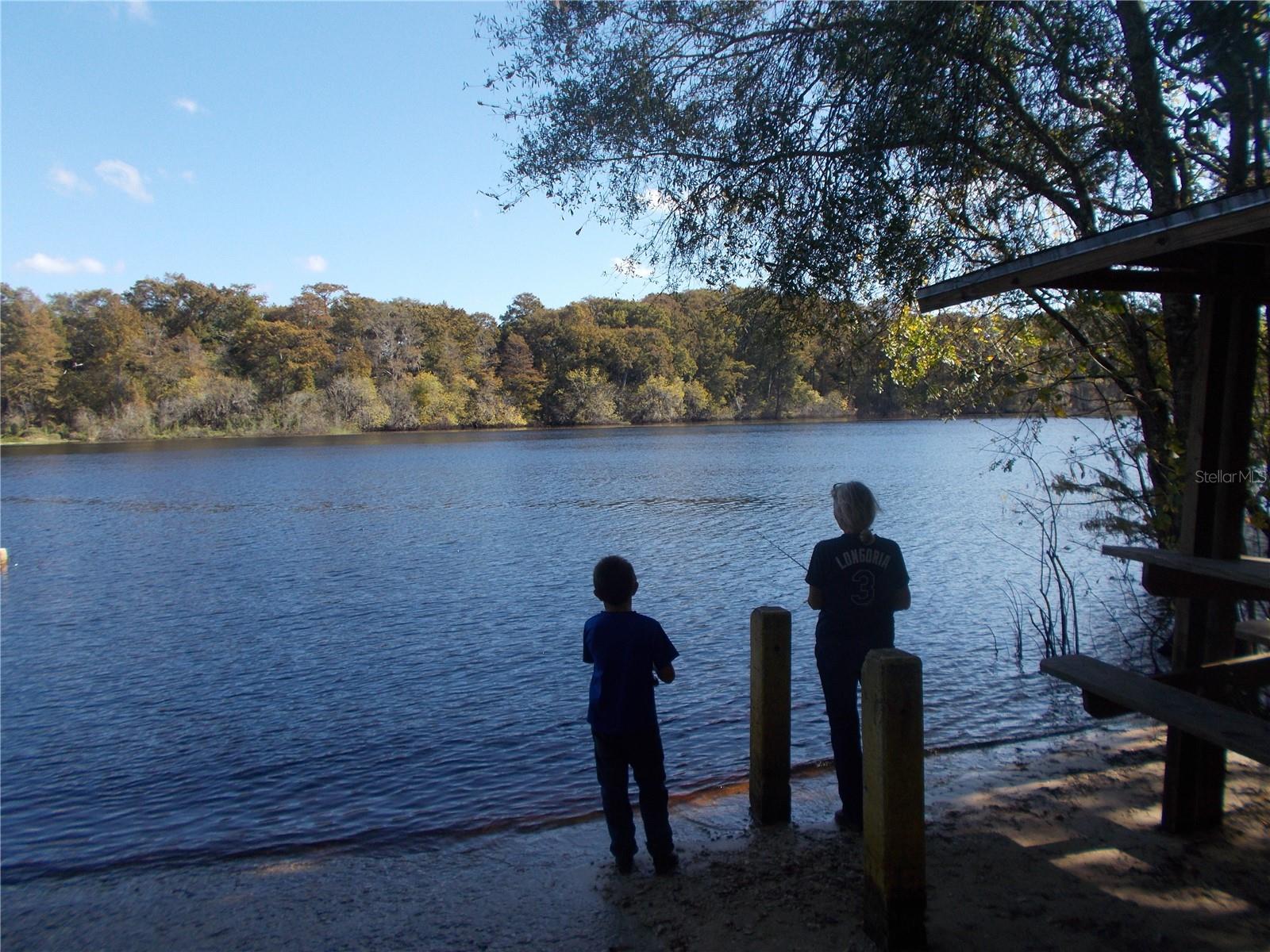 Silver Lake Recreation Area