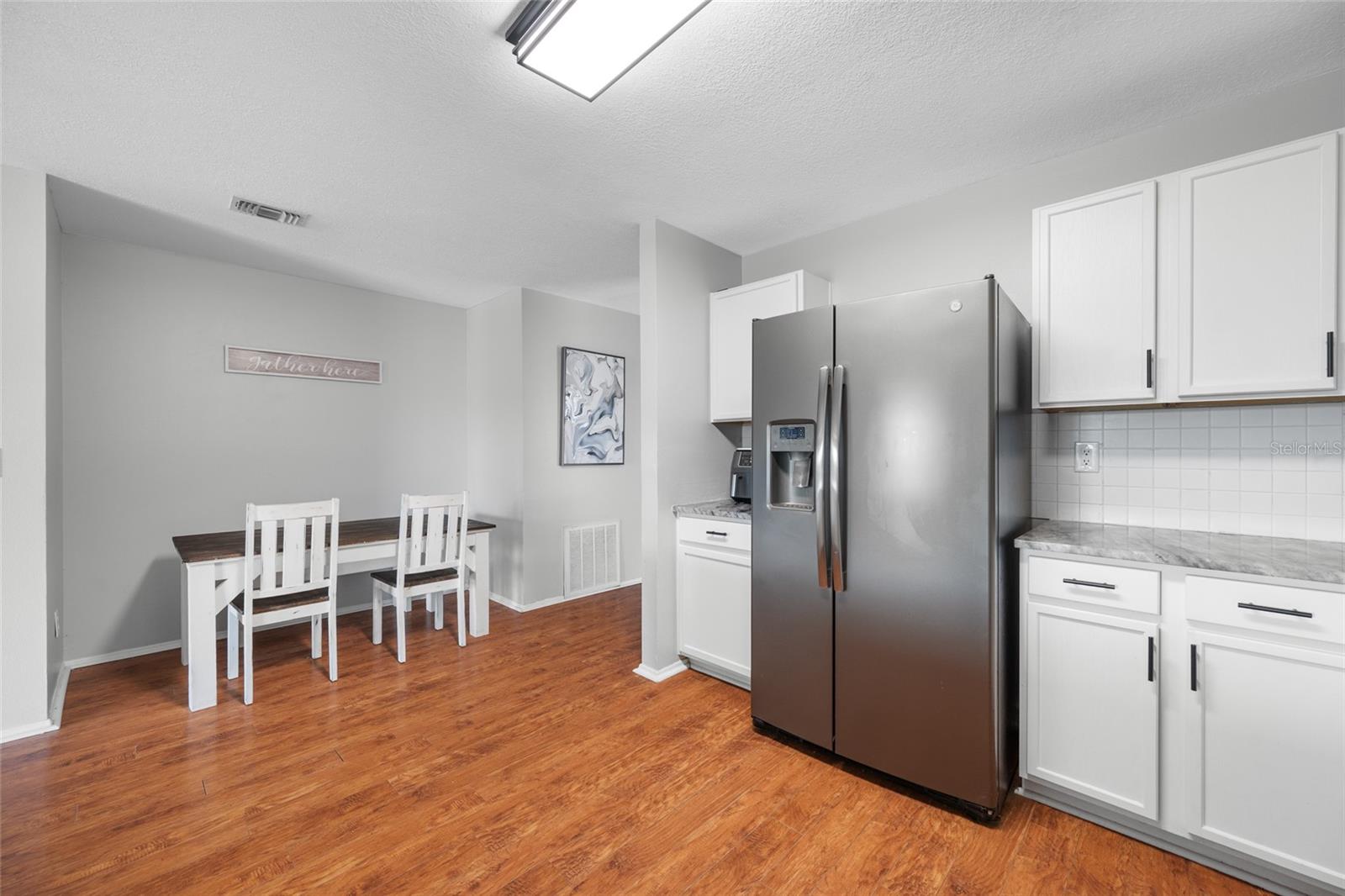 Dinette and Kitchen