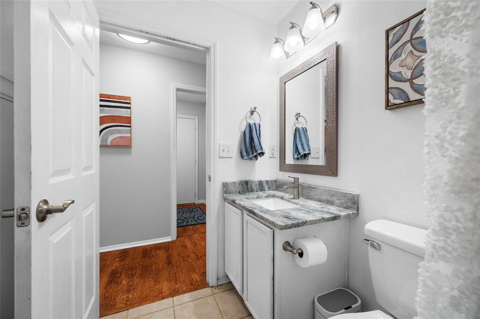 Guest Bathroom