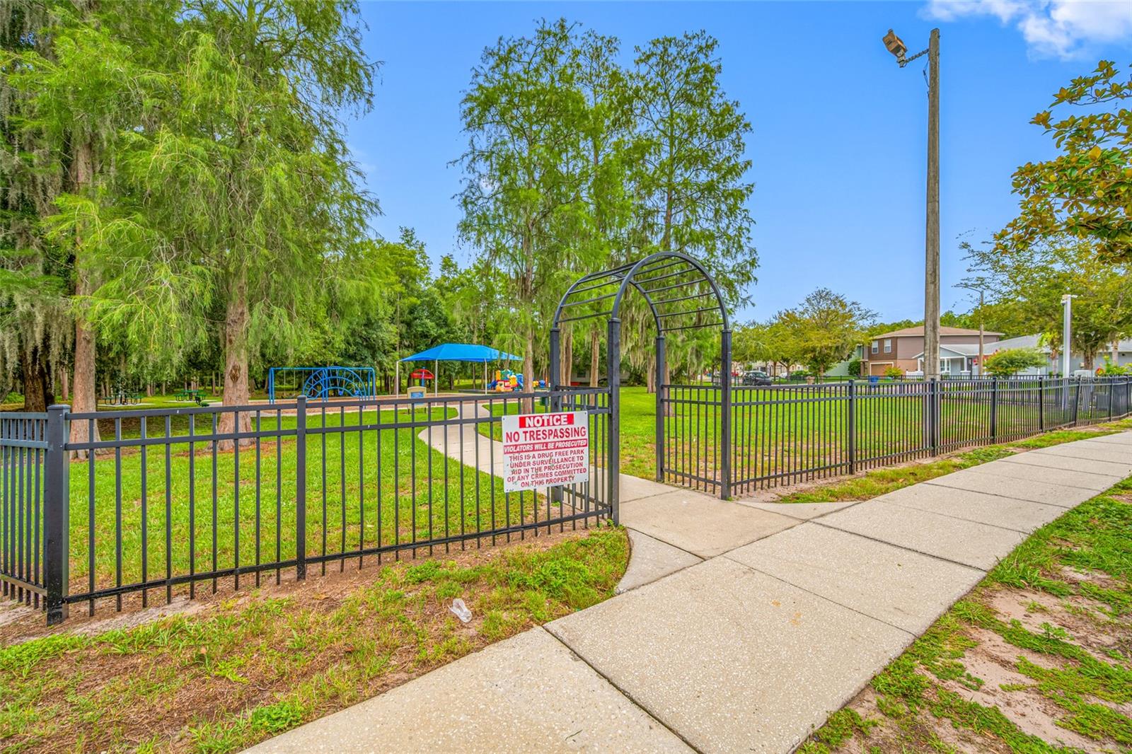 Community Park and Playground