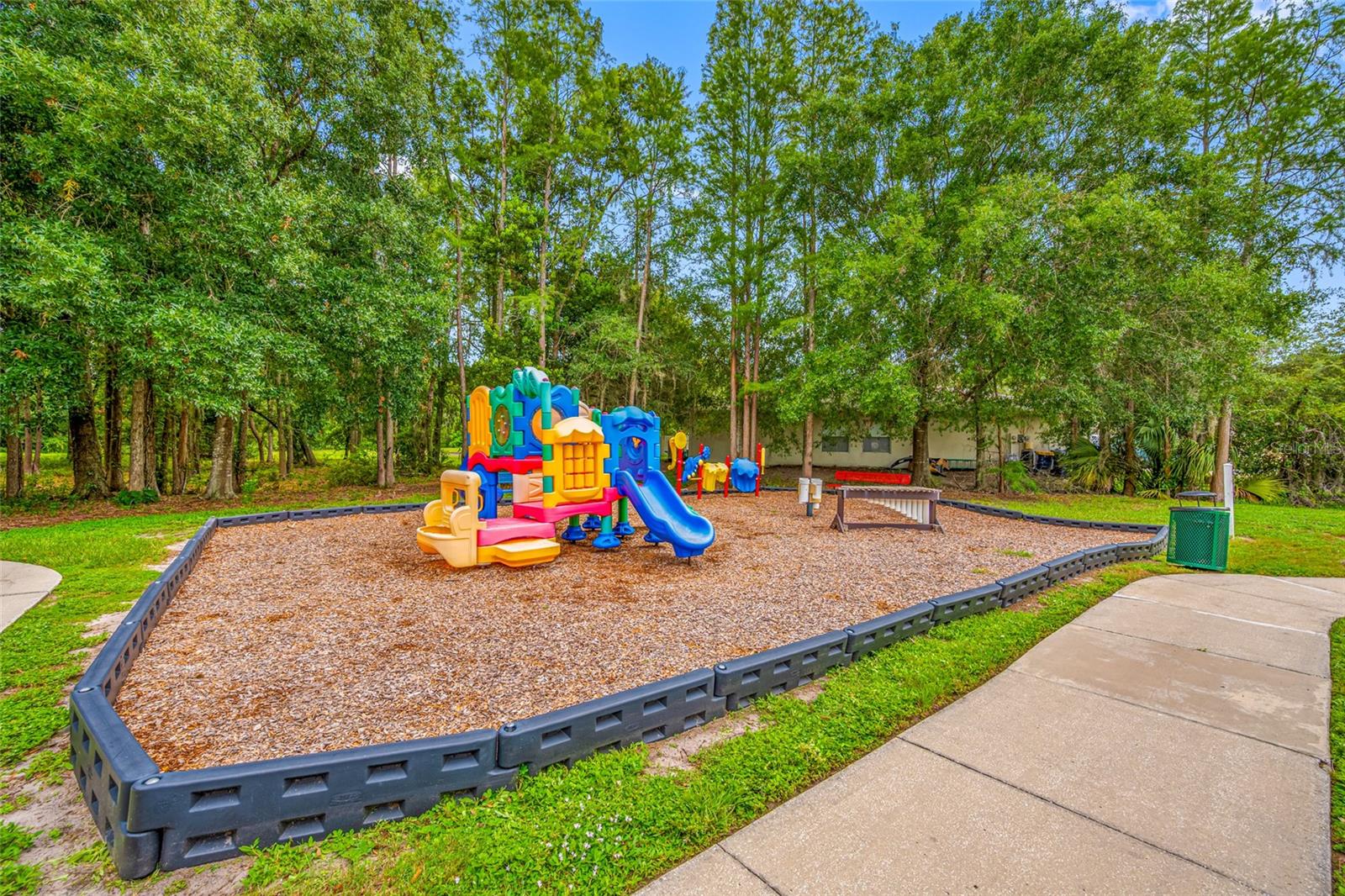 Community Park and Playground