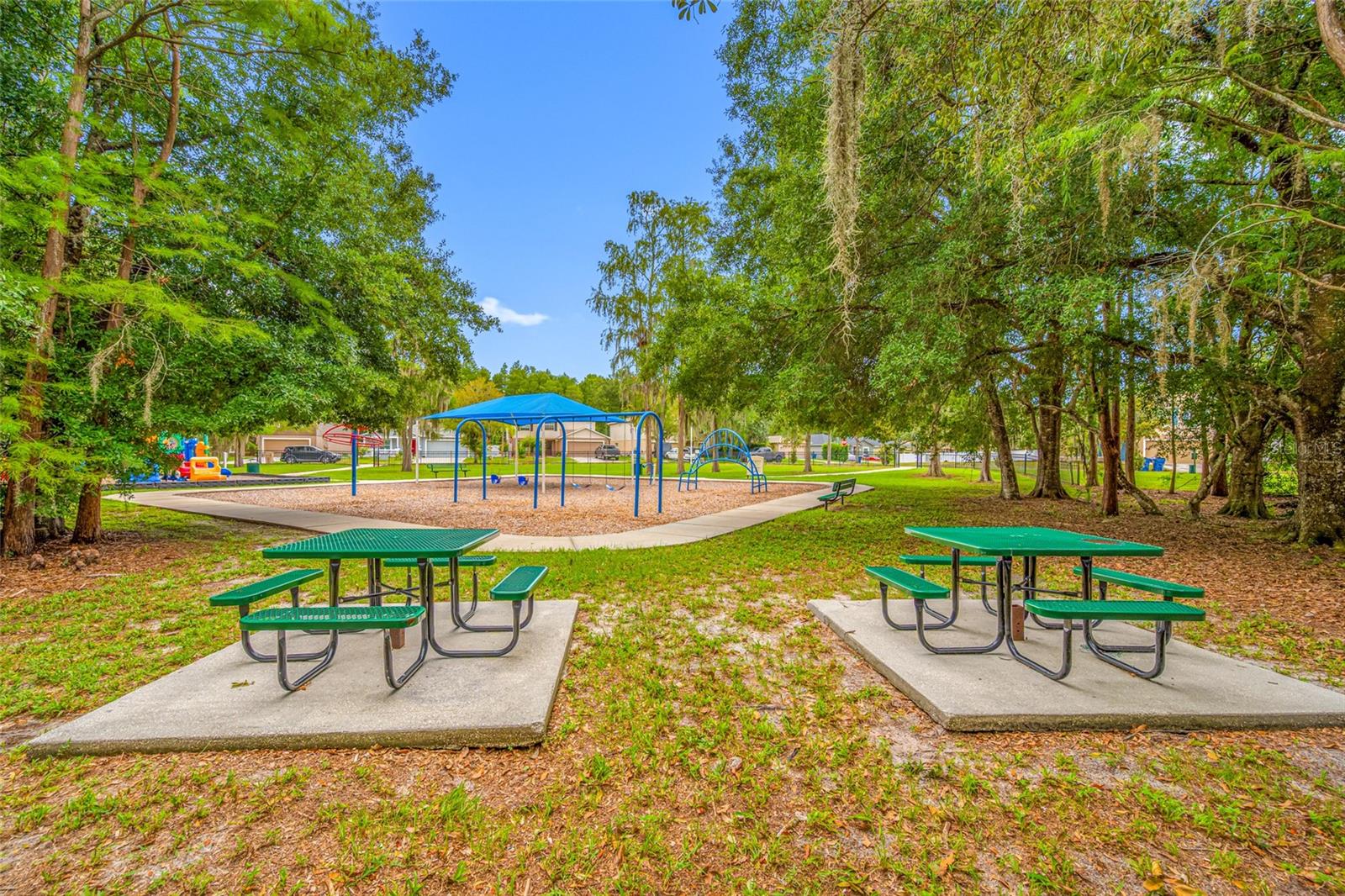 Community Park and Playground