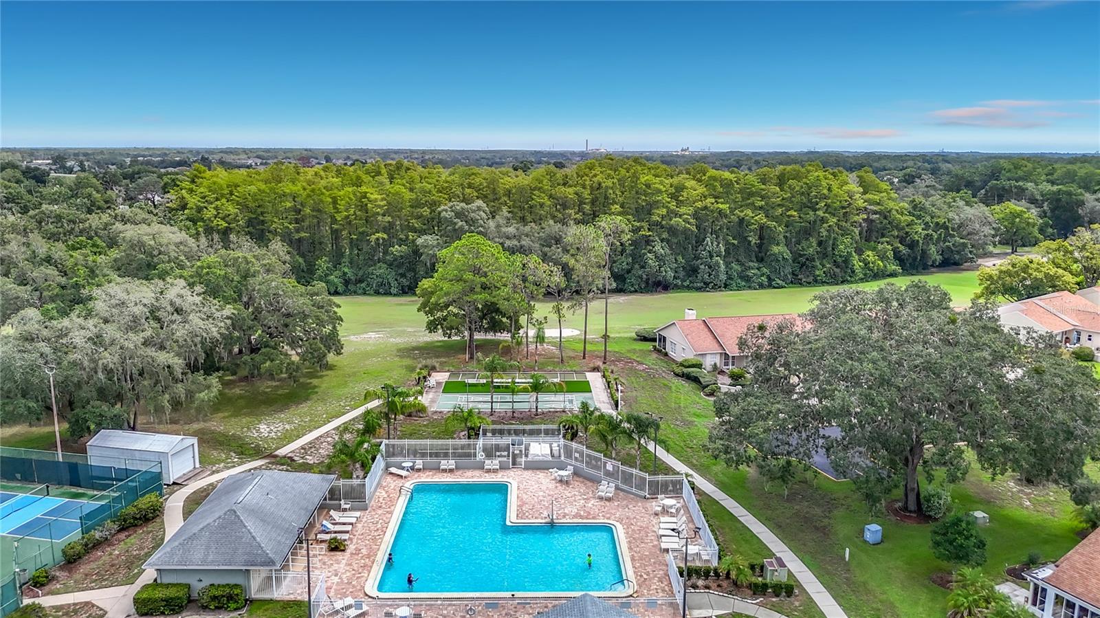 Community Pool