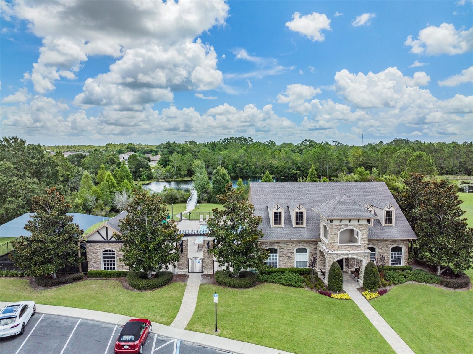 With amenities to enjoy!