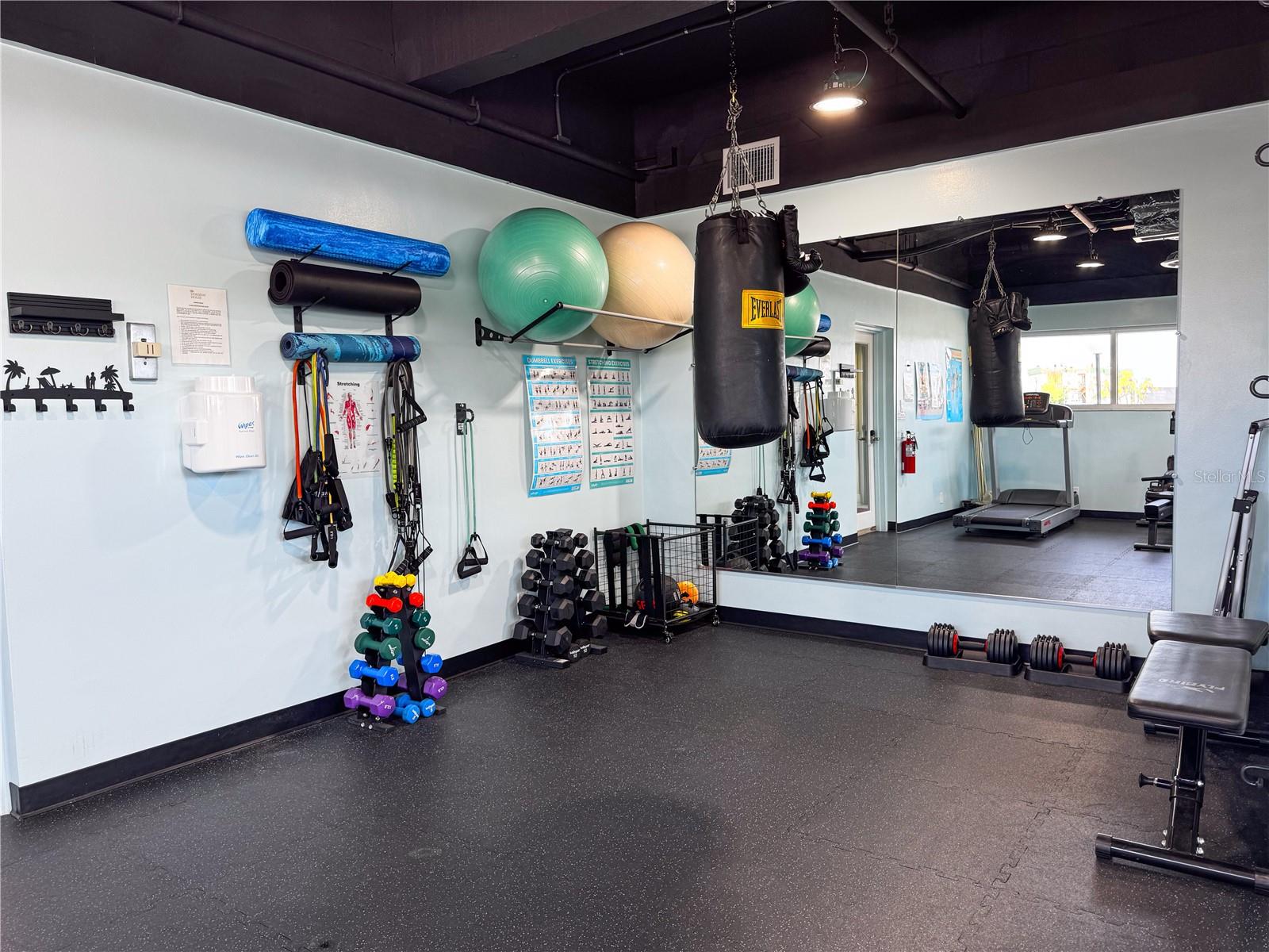 Gym