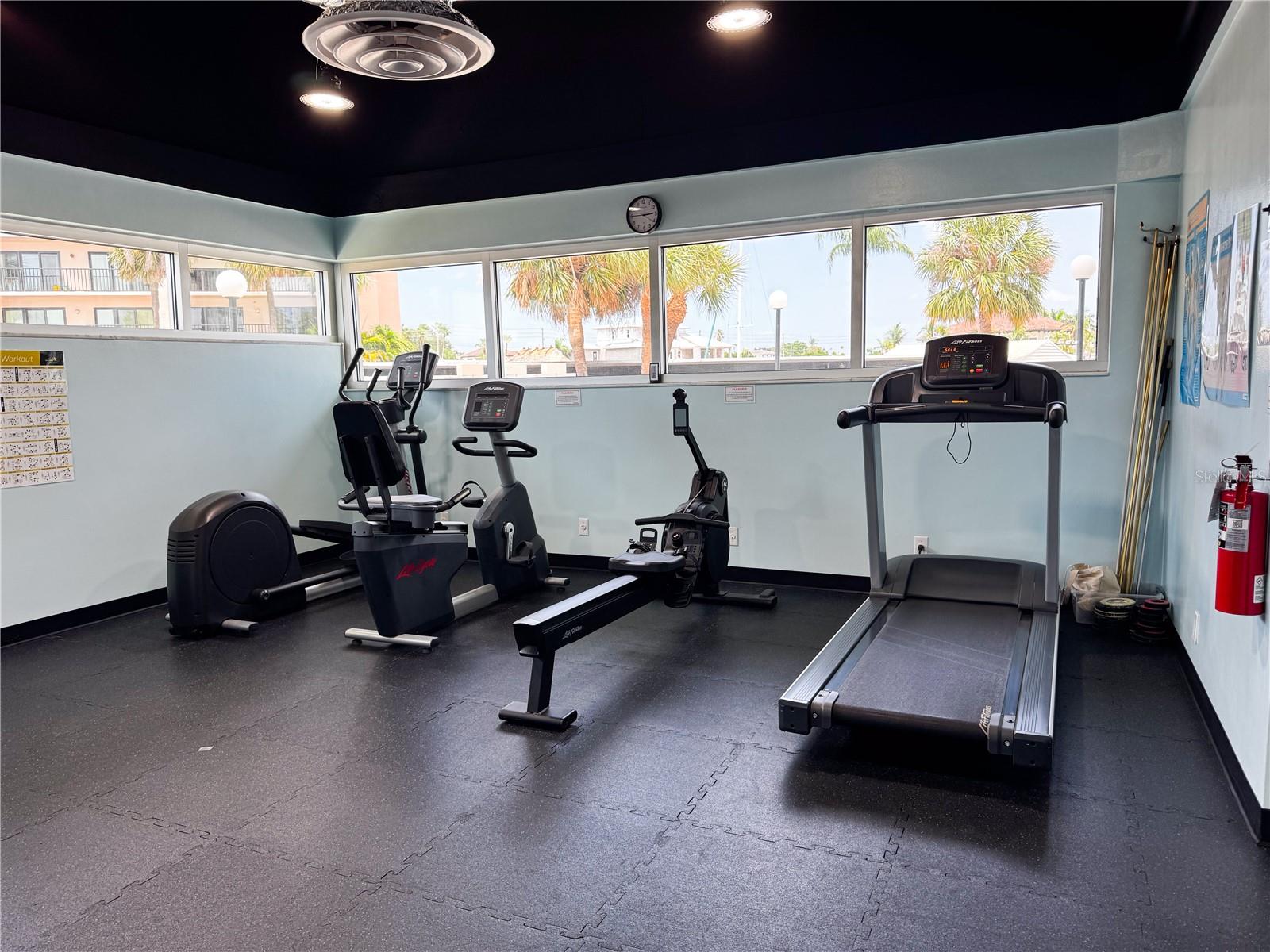 Gym