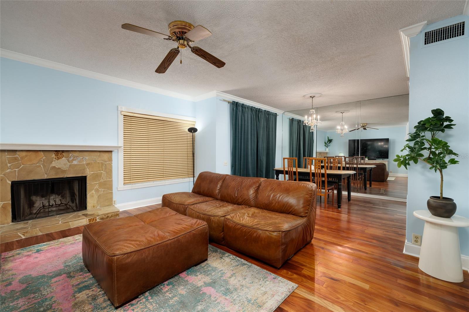 Living Room/Dining Room