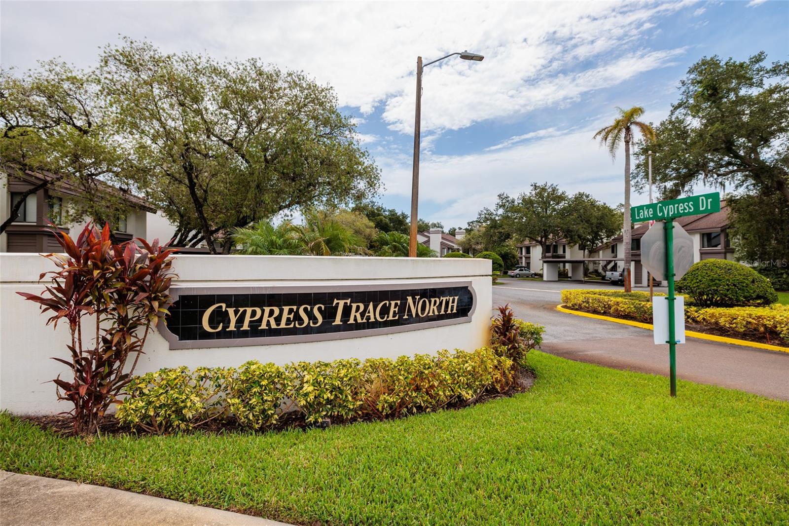Cypress Trace North Community